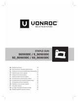 Vonroc SG503DC Manual de utilizare