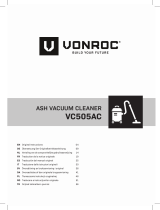 Vonroc VC505AC Manual de utilizare