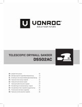 Vonroc DS502AC Manual de utilizare