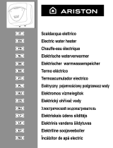 Ariston LUX ECO 15 Manual de utilizare