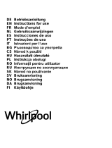 Whirlpool WCN 65 FLK Manual de utilizare