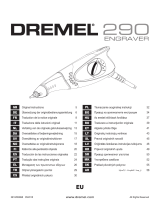 Dremel 290-1 Manual de utilizare