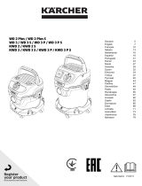 Kärcher 2 Plus Wet and Dry Vacuum Cleaner Manual de utilizare