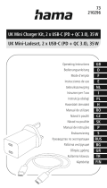 Hama 73 210296 Manual de utilizare