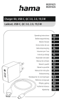 Hama 00201626 Manual de utilizare