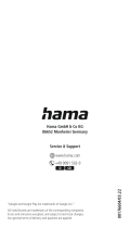 Hama 00176604 Manual de utilizare