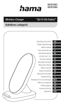 Hama 00201685 Manual de utilizare