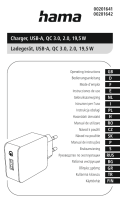 Hama 00201641 Manual de utilizare