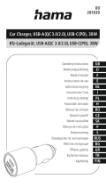 Hama 00201639 Manual de utilizare