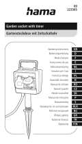 Hama 00223305 Manual de utilizare