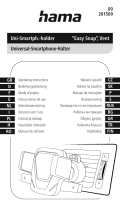 Hama 201509 Manual de utilizare