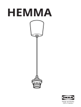 IKEA HEMMA Manual de utilizare