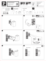 Paulmann Wall Luminaire FLAME LED Manual de utilizare