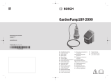 Bosch BOGP18G Manual de utilizare