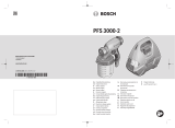 Bosch PFS 3000-2 Manual de utilizare