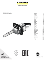 Kärcher CNS 18-30 Manual de utilizare