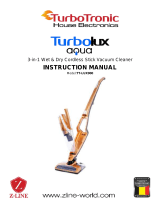 Turbotronic TT-LUX900 Manual de utilizare