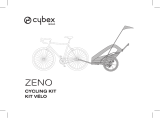 CYBEX gold Zeno Manual de utilizare