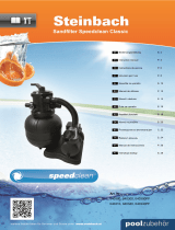 Steinbach Sandfilter Speedclean Manual de utilizare