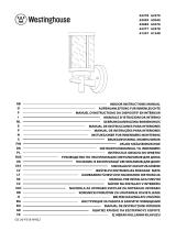 Westinghouse 62278 Manual de utilizare