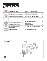 Makita JV102D Manual de utilizare