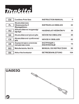Makita UA003G Manual de utilizare