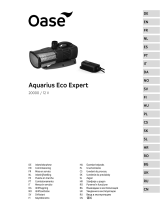 OASE 20000/ 12V Aquarius Eco Expert Manual de utilizare