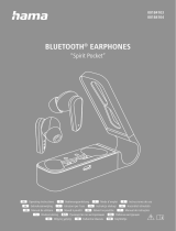 Hama Bluetooth Earphones Manual de utilizare