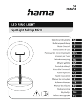 Hama 00004658 Manual de utilizare