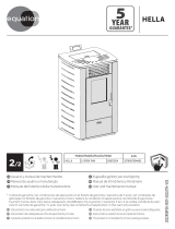 Equation L1 OPEN 7kW Manual de utilizare