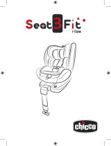 Chicco Seat 3 Fit Manual de utilizare