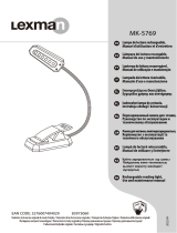 LEXMAN MK-5769 Manual de utilizare