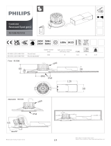 Philips RS150B Manual de utilizare