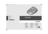 Bosch AL 2215 CV Manual de utilizare