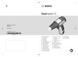 Bosch EasyImpact 12 Manual de utilizare