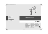 Bosch GBM 13 HRE Manual de utilizare