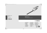 Bosch 0600849B72 Manual de utilizare