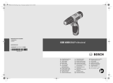 Bosch GSB 1080-2-LI Manual de utilizare