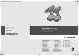 Bosch GSR 4-2-LI Plus Manual de utilizare