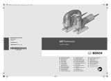 Bosch GST 150 CE Professional Manual de utilizare