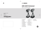 Bosch GDR 18V-160 Manual de utilizare