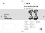 Bosch GDX 18 V-180 Manual de utilizare