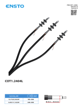 ensto CIT1.4204L Manual de utilizare