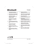 EINHELL TS 230 Cutting Stand for Angle Grinder Manual de utilizare