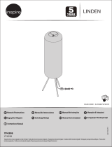 Inspire YF4398 Manual de utilizare