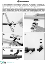 Bresser Junior Space Explorer 45-600 Telescope Manual de utilizare