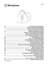 Westinghouse 61241 Manual de utilizare