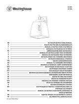 Westinghouse 61224 Manual de utilizare