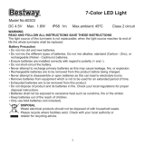 Bestway 60303 Manual de utilizare