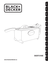BLACK DECKER BXDF2100E Manual de utilizare